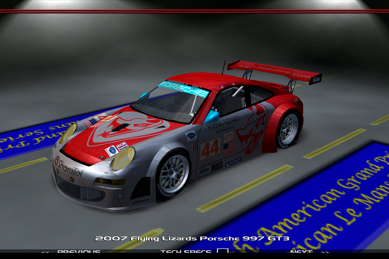 2007 Flying Lizards #7044